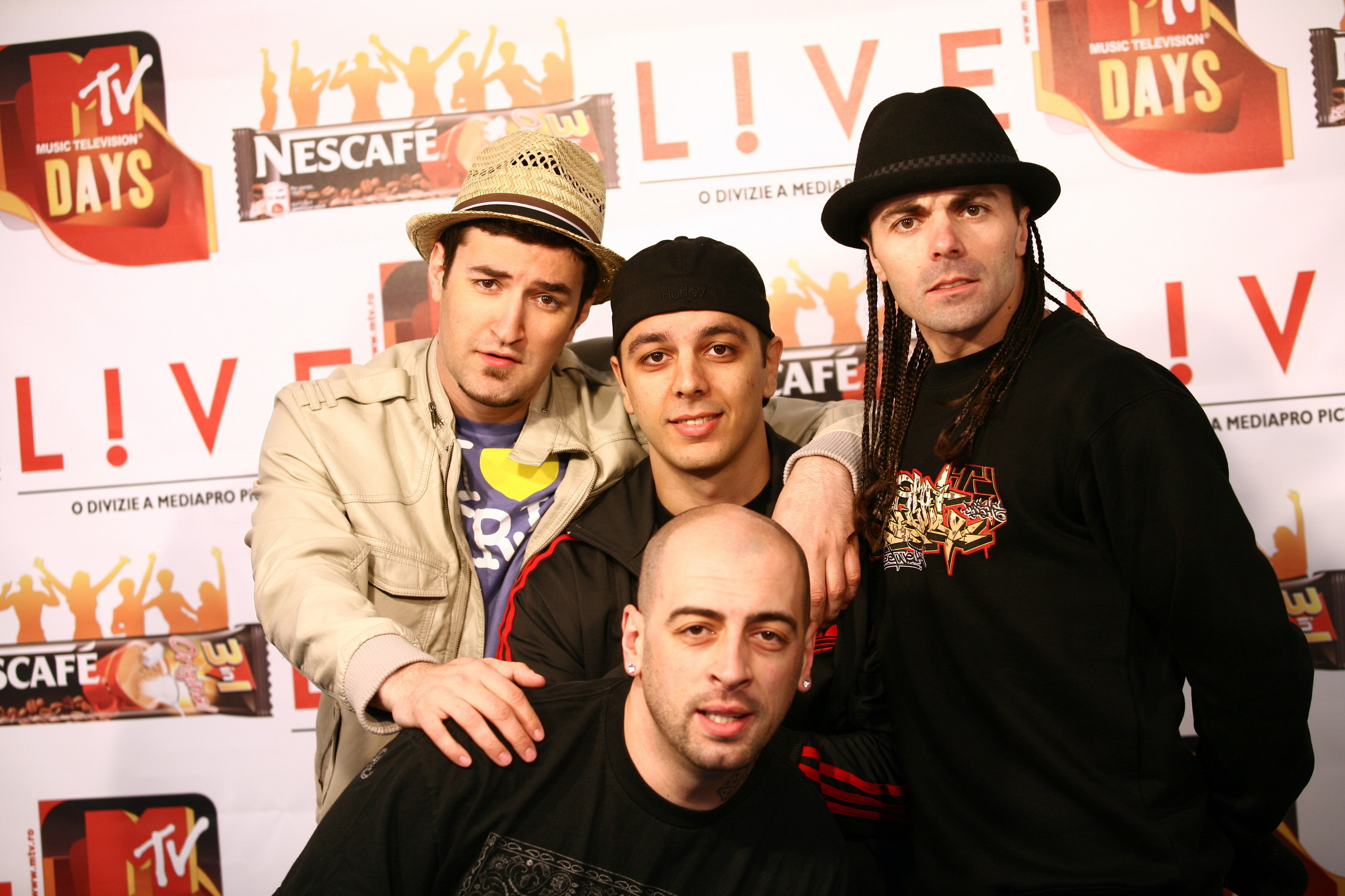 Muzica 100% romaneasca de 1 decembrie, la MTV!