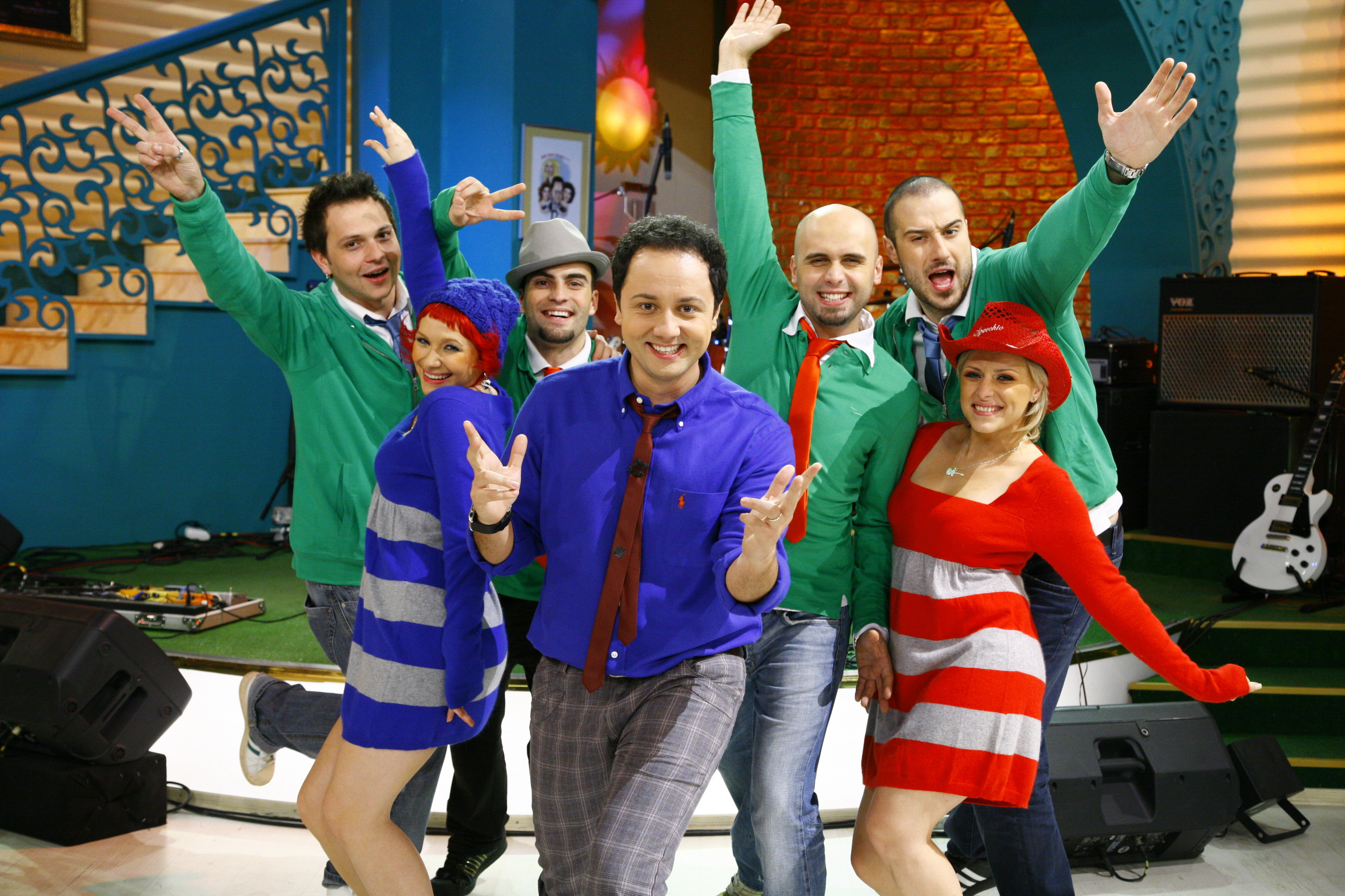 1 Decembrie - Editie speciala "Happy Hour"!