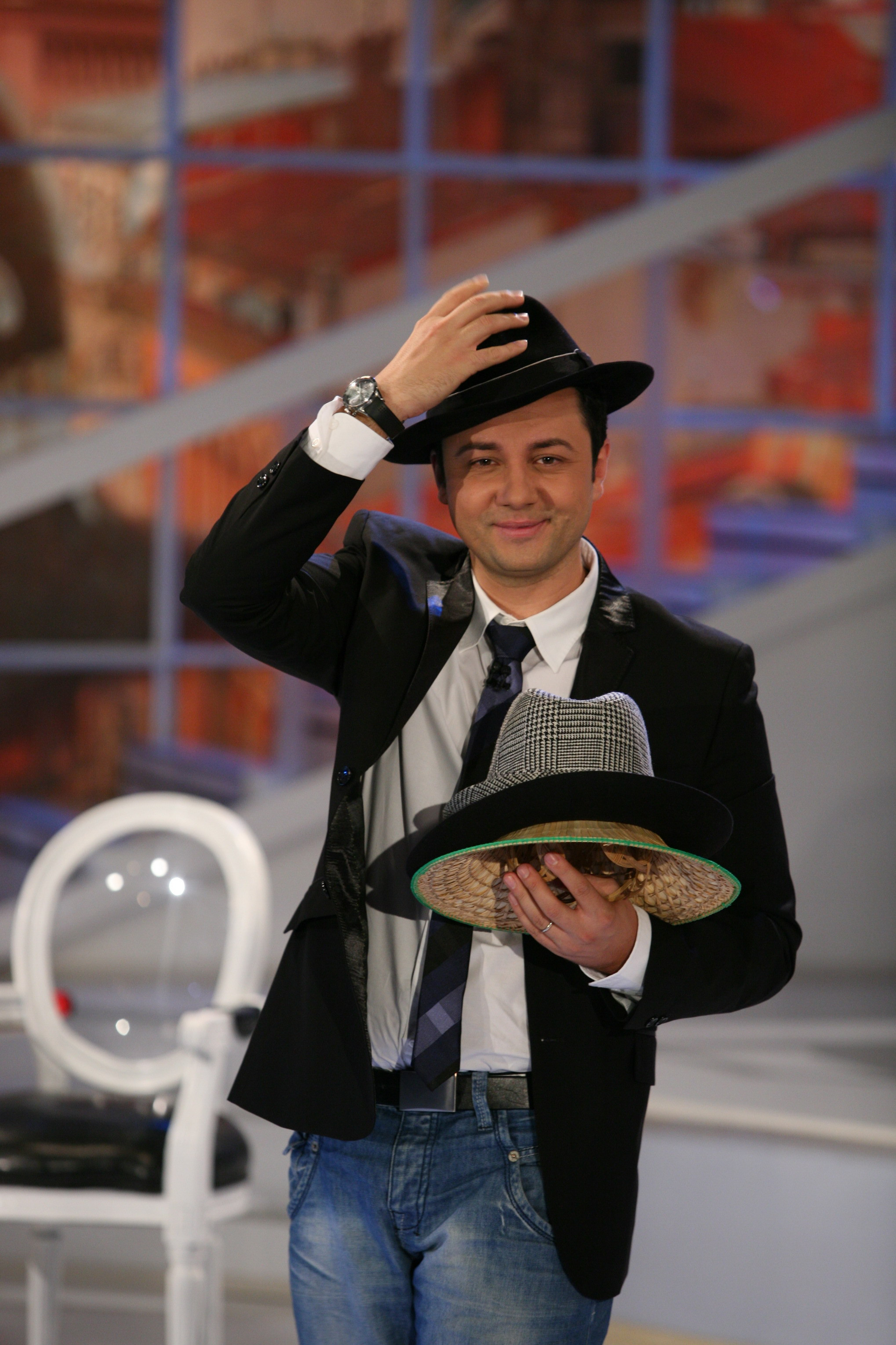 Catalin Maruta si Veveritele, despre diete si noul sezon Happy Hour!