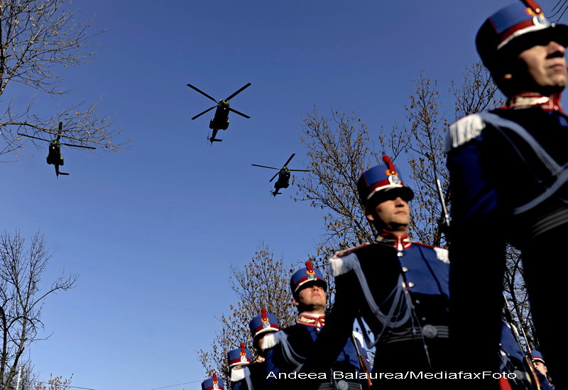 1 Decembrie: La multi ani, Romania!