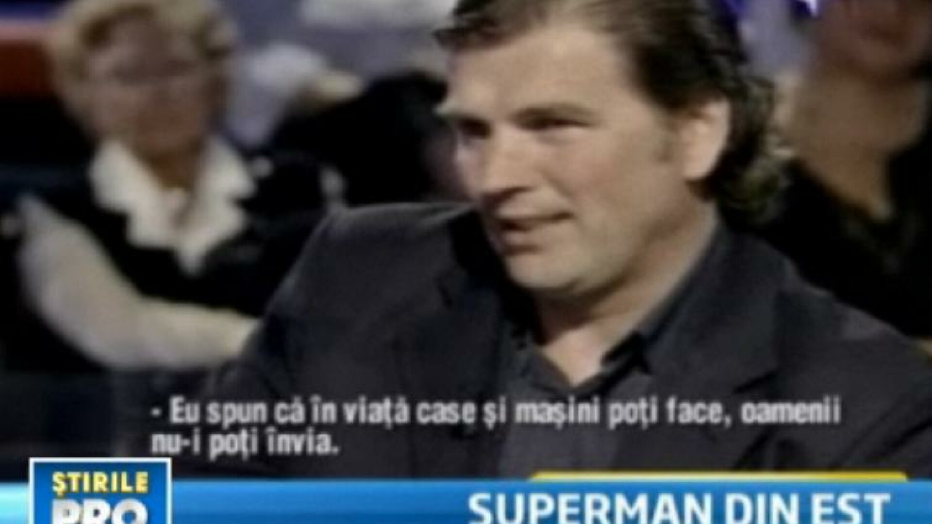 1 Decembrie: Iosif Petrisor, eroul care a salvat de la moarte doi italieni