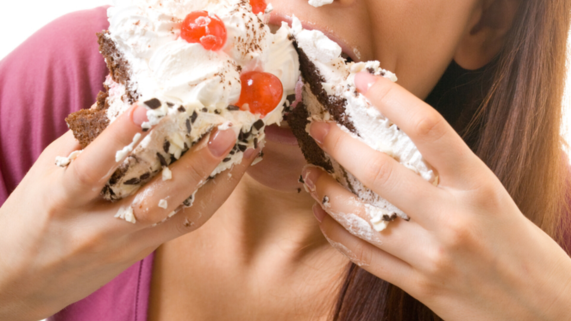 Dependenta de zahar, la fel de periculoasa ca si narcomania!