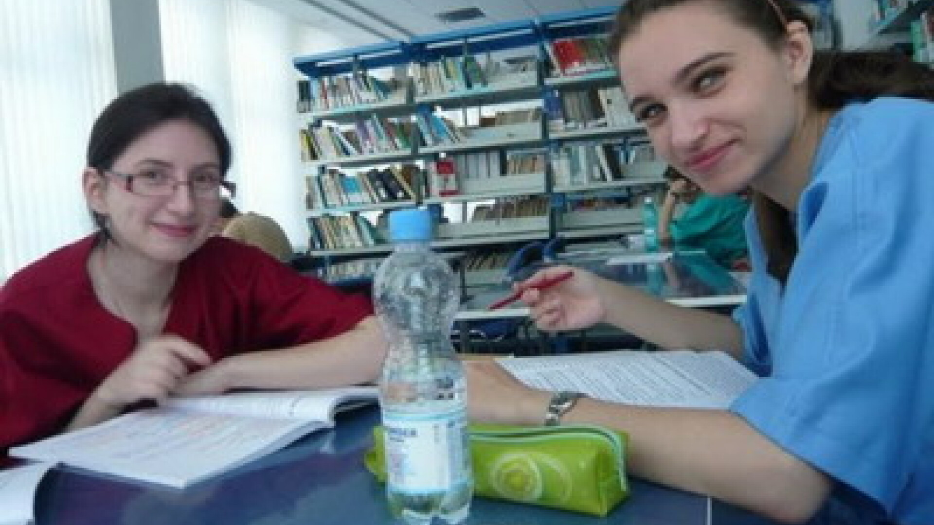 Salveaza viata unui viitor medic!