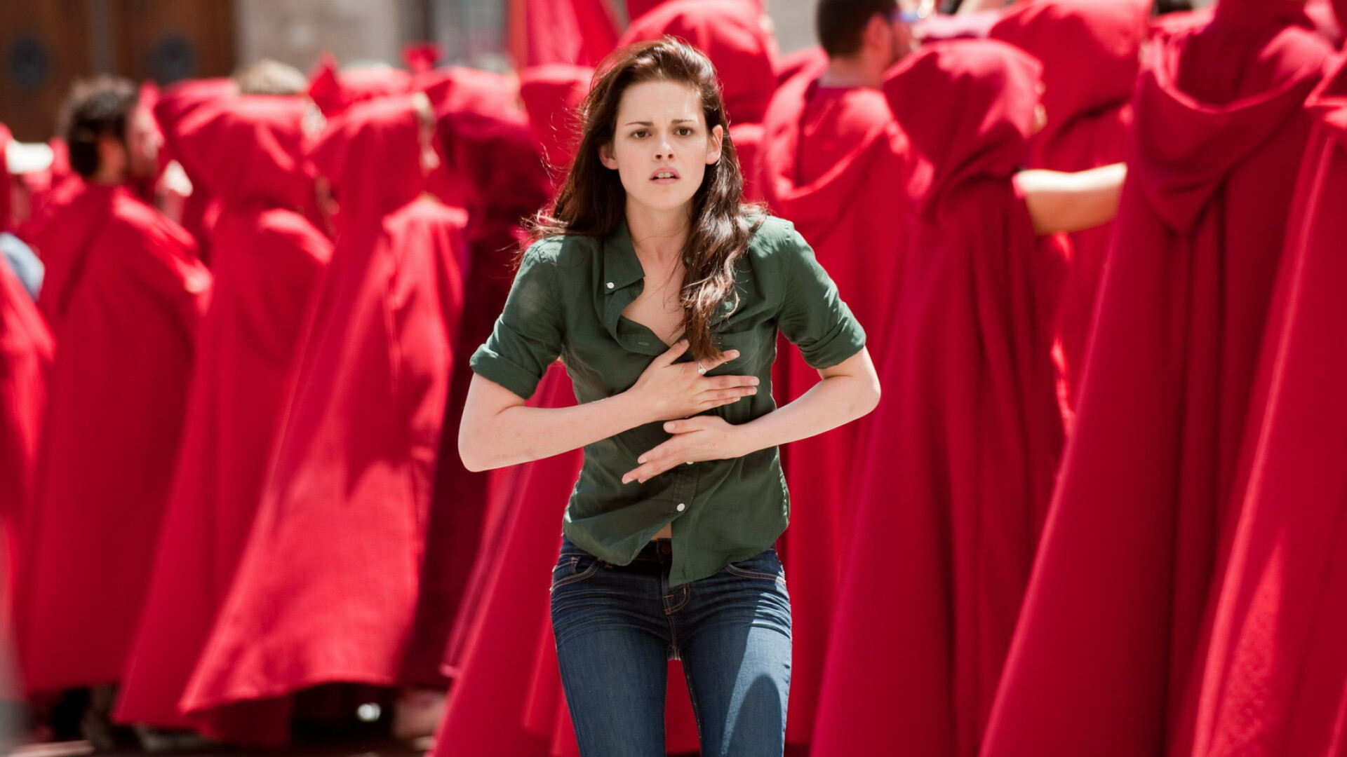 "Saga Amurg: Luna Noua" a eclipsat box office-ul romanesc!