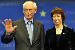 Semnarea Tratatului de la Lisabona, marcata de o ceremonie fastuoasa