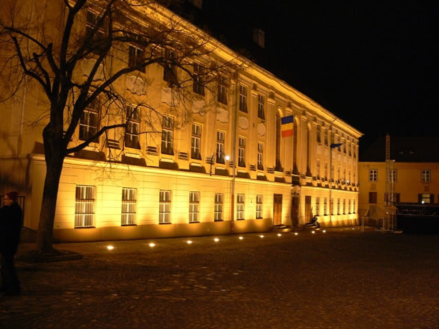 Idei de criza pentru atragerea turistilor! Ciocolata marca Brukenthal!