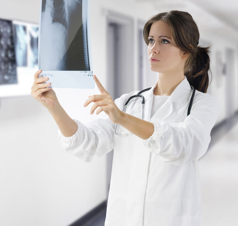 Scanarile tomografice, inutile, pericol de iradiere!