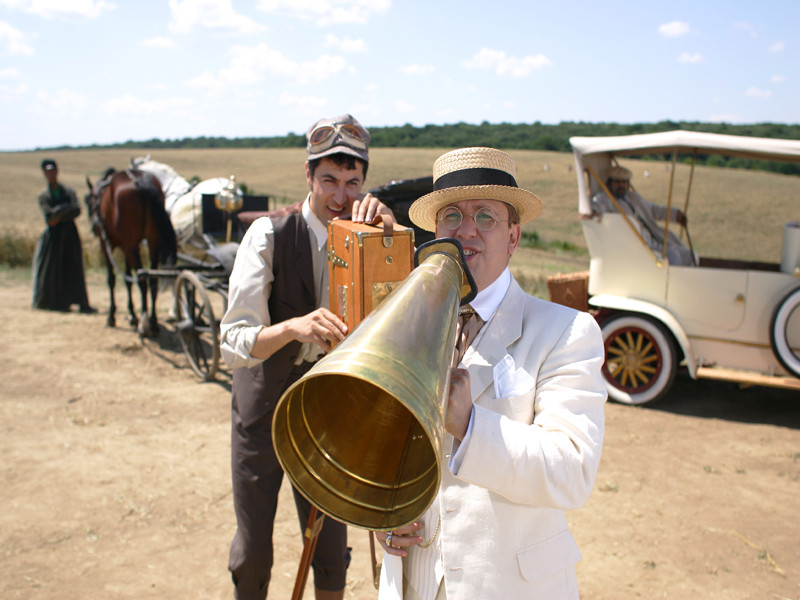 “Restul e tacere”, in premiera, la Pro Cinema!