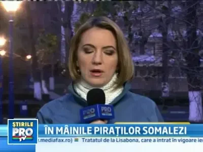 Marinarul roman rapit de pirati, in drum spre Somalia