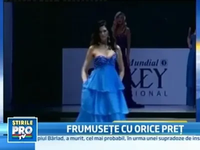 Miss Argentina 1994 a murit pentru ca a vrut sa-si opereze posteriorul!