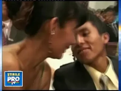 Nunta cu nabadai! Luat la bataie de rudele nevestei chiar in fata altarului