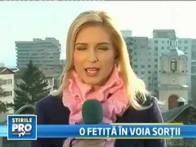 Si-a abandonat copilul pentru ca a parasit-o iubitul