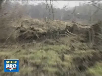 Fuge pamantul in Prahova!