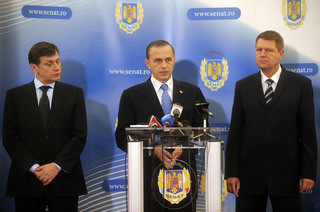 Cum se face Guvernul Johannis? Ce ministere vor PSD-ul si PNL-ul?