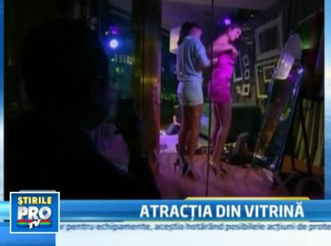 Manechine vii in vitrina, atractia unui magazin de la New York