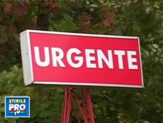 Un baiat de 8 ani a inghitit, din greseala, soda caustica. Copilul a suferit arsuri grave pe esofag