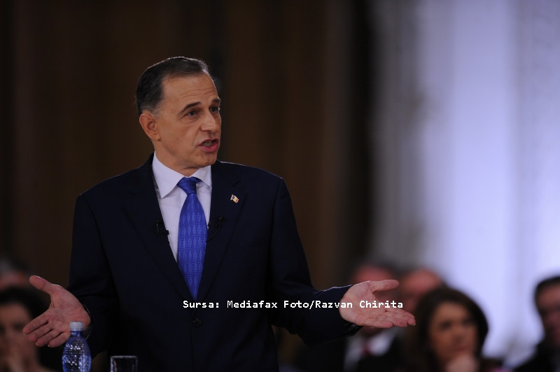 PDL a renuntat, deocamdata, la ideea de revocare a lui Geoana