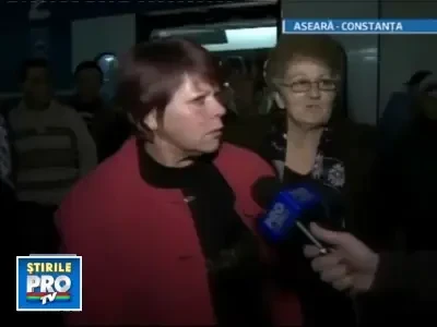 Revolta in gara! 1000 de oameni au asteptat zadarnic plecarea unui tren