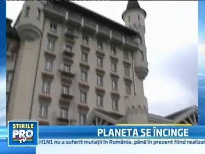 Specialistii ingrijorati: Incalzirea globala ameninta intreaga planeta