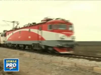 O calatorie cu trenul din Bucuresti in Constanta va dura 6 ore si in 2010