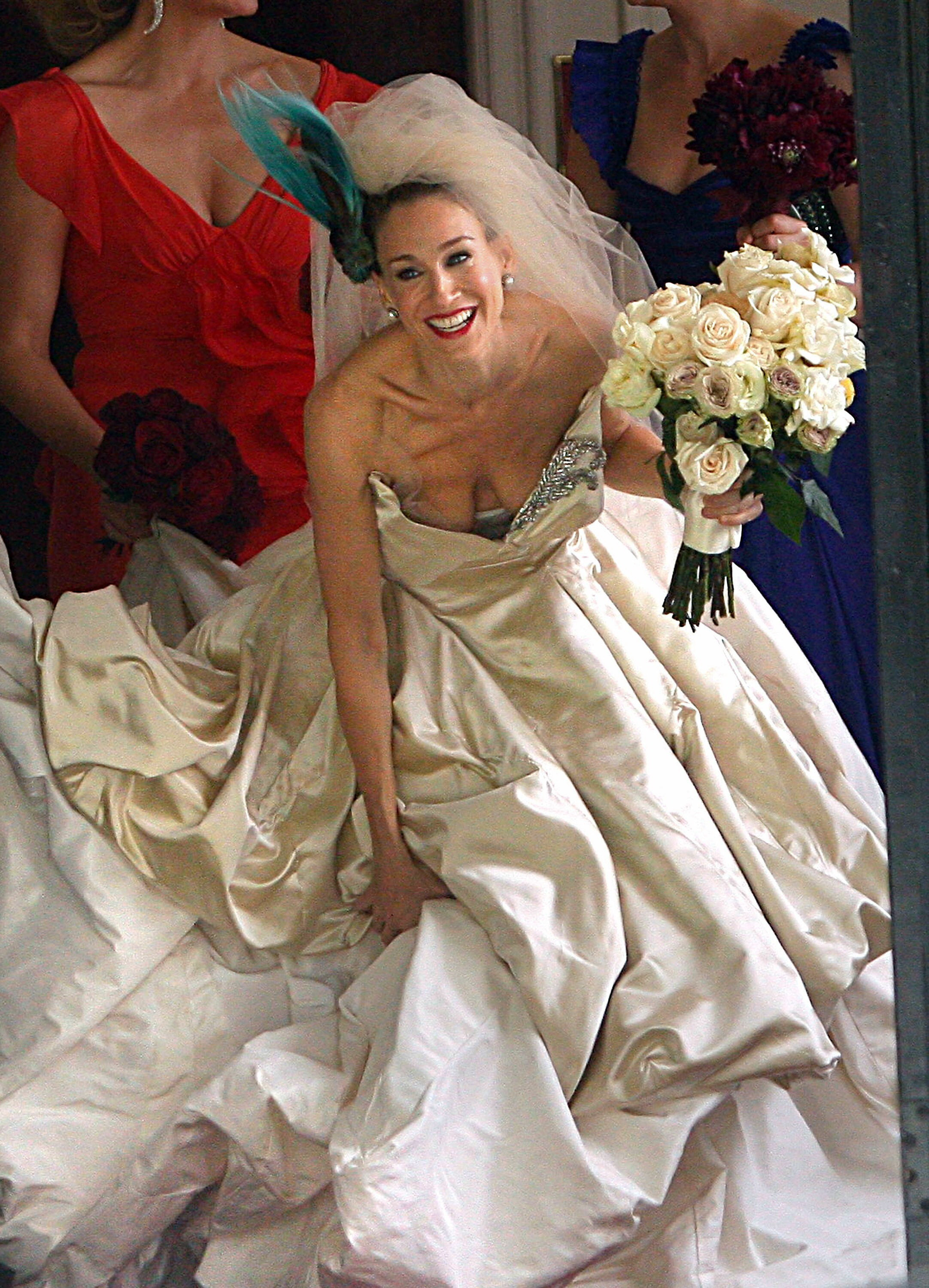 Sarah Jessica Parker