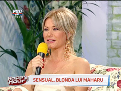 Simona Sensual despre rivala ei, la Happy Hour: Da-o-n p... ma-sii!