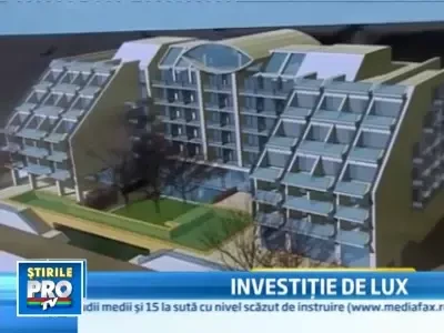 Fara hoteluri de patru si cinci stele, litoralul romanesc nu are viitor!