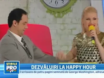 Un om fericit! Cristina Rus este insarcinata!