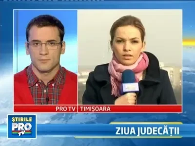 Crima de la Timisoara: Carmen si Sergiu isi petrec sarbatorile in puscarie