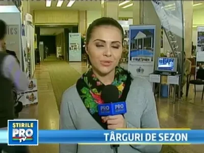 Ce cadouri sa faceti de sarbatori? Dati o raita pe la targurile de cadouri