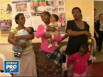 David Beckham, in Africa de Sud ca ambasador UNICEF si fara nevasta