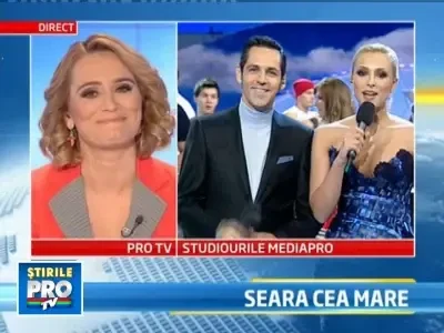 Jean vs. Liviu, vineri, in finala Dansez pentru tine! Pe cine preferi?