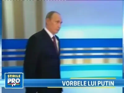 Putin: Cu cat cunosc mai bine oamenii, cu atat iubesc mai mult cainii