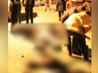 Zi de doliu in Rusia! Victimele incendiului din Perm, inmormantate