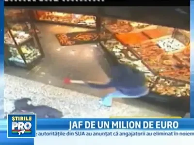 Jaf ziua in amiaza mare in Grecia!