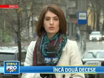 Alti 2 romani morti din cauza gripei noi! Bilantul victimelor ajunge la 10