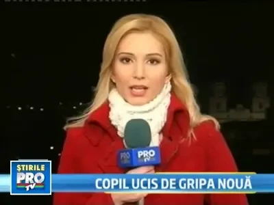 Alti 2 romani morti din cauza gripei noi! Bilantul victimelor ajunge la 10