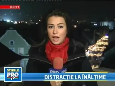 Mii de romani au ales sa-si petreaca weekend-ul pe Valea Prahovei!