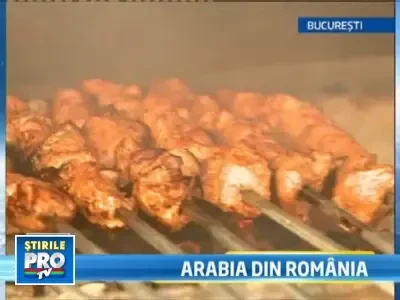 Romania, te iubesc! Intre doua lumi: romano-arabii!