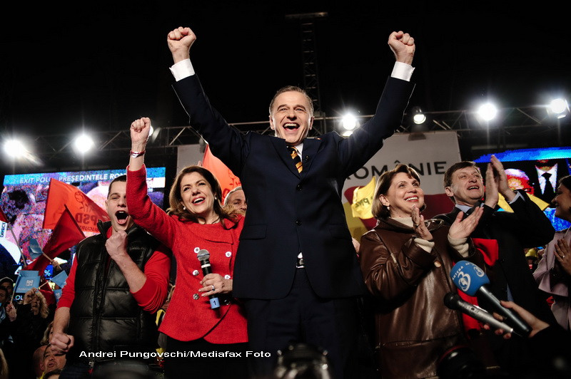 "Sunt si eu om. Poate ca m-am bucurat cam mult, dar am facut-o sincer"