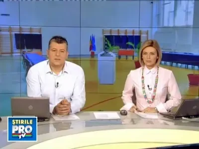 S-au deschis sectiile de votare. Romanii isi aleg presedintele