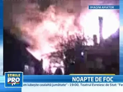 La un pas de dezastru! Pompierii brasoveni au reusit sa evite o tragedie