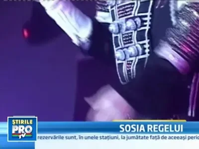 Sosia oficiala a lui Michael Jackson, in concert la Pitesti