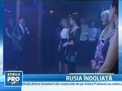 Rusia va fi in doliu luni, in urma incendiului in care au murit 109 oameni