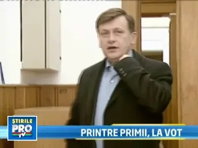 Politicienii romani au pus stampila. Vezi pentru ce au votat