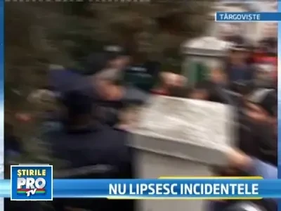 Mita electorala, dosare penale si fraude. Vezi incidentele de la vot!