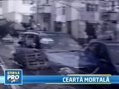Moarte misterioasa: un sofer s-a stins in plin trafic, dupa o cearta!