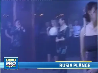 Rusia in doliu luni, in urma incendiului in care au murit 112 oameni