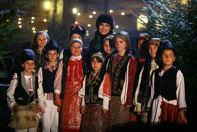 Andra le colinda romanilor la ProTV international