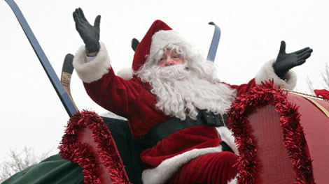 Pentru 450 de copii orfani Mosul a venit mai devreme in acest an